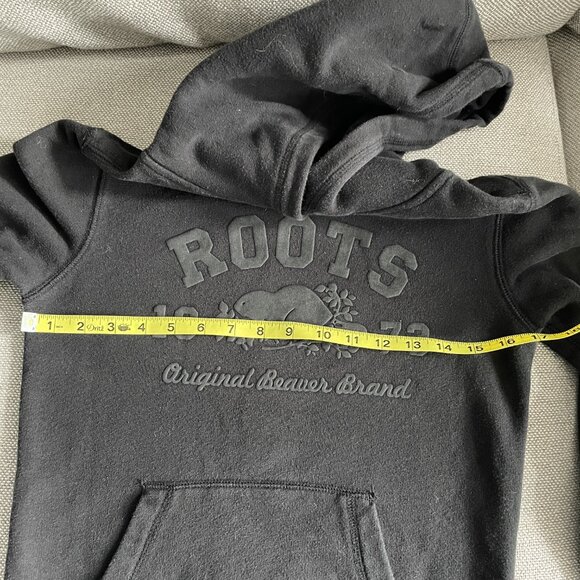 Kids Roots Hoodie Size L (9-10 yrs) - Picture 4 of 6